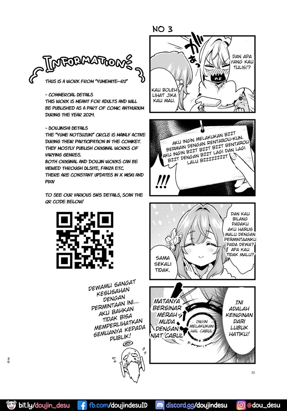 Hakari to Karane to IchaLove H suru HON: Chapter chapter-1 - Page 31