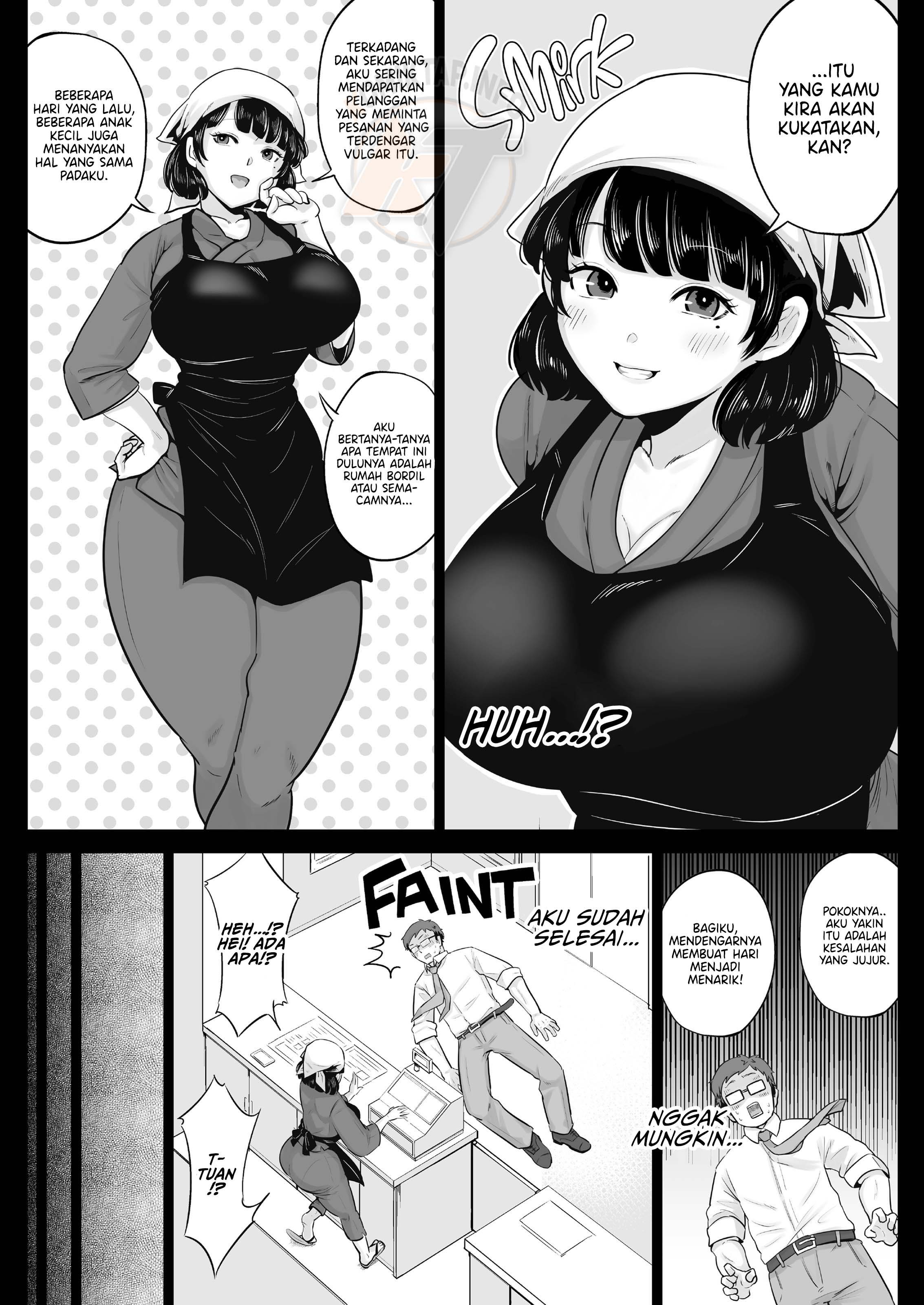 Hakata Housewife & Hot Meals: Chapter chapter-1 - Page 5