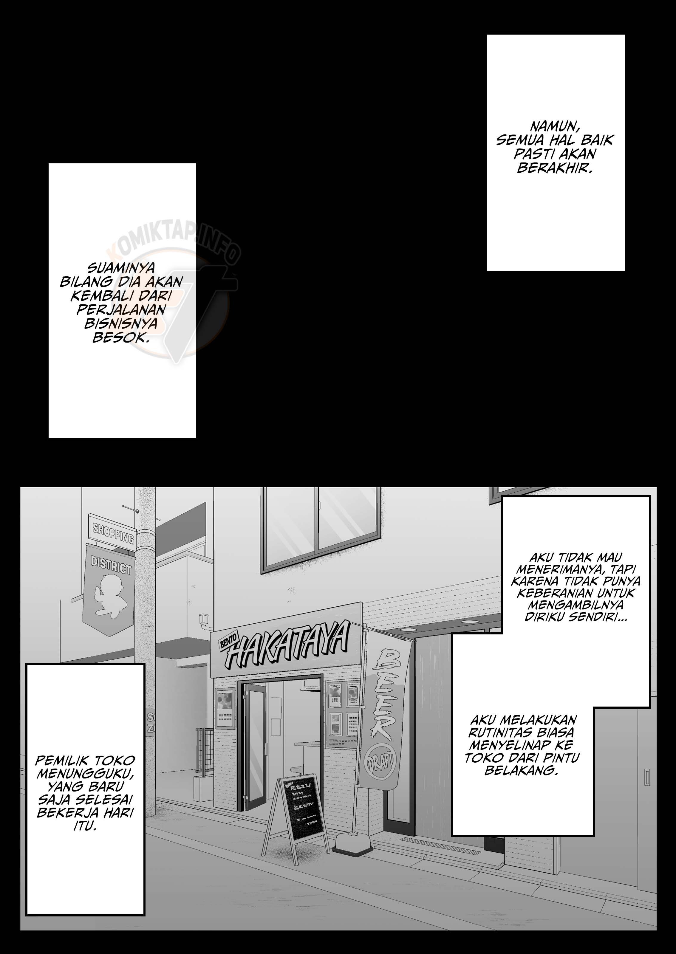 Hakata Housewife & Hot Meals: Chapter chapter-1 - Page 29