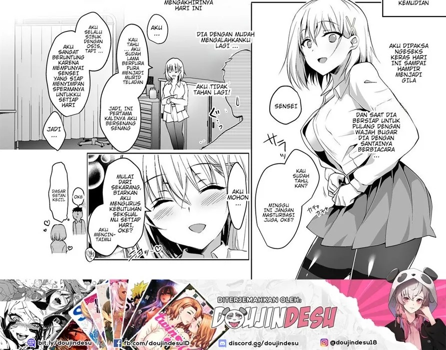 Hakoiri Otome: Chapter chapter-2 - Page 64