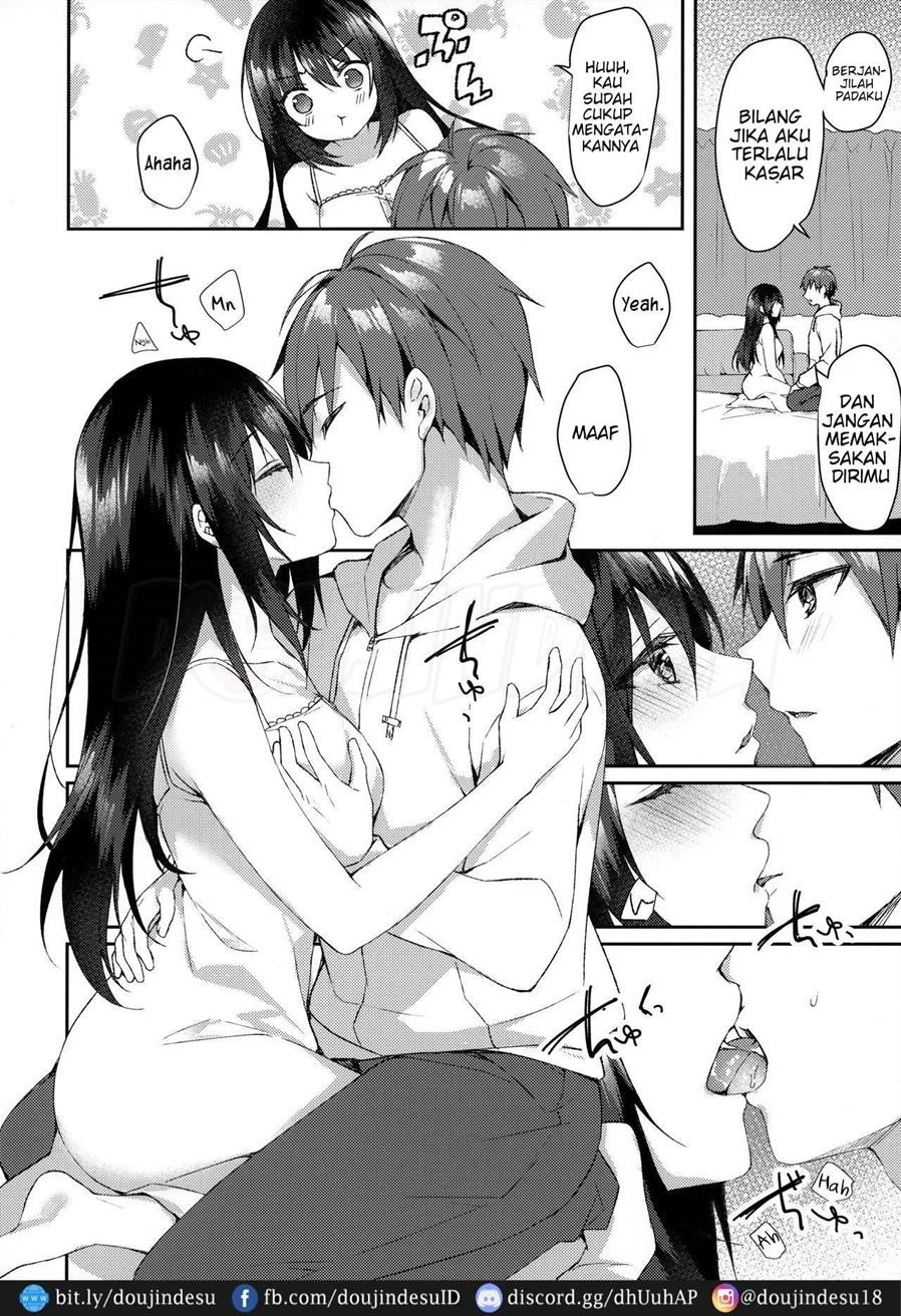 Hakoniwa no Hoshizora: Chapter chapter-1 - Page 22