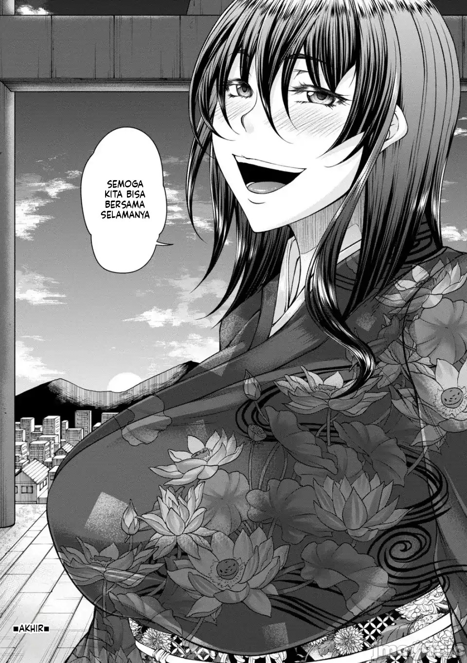 Hakudaku ni Torokeru Mesuana (MTL): Chapter chapter-2 - Page 68
