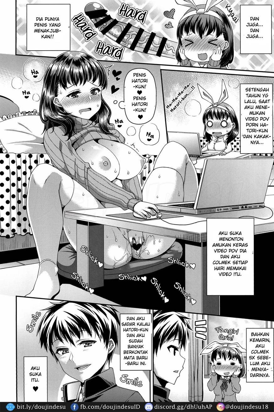 HAMEDORI no YATSU♥: Chapter chapter-2 - Page 3