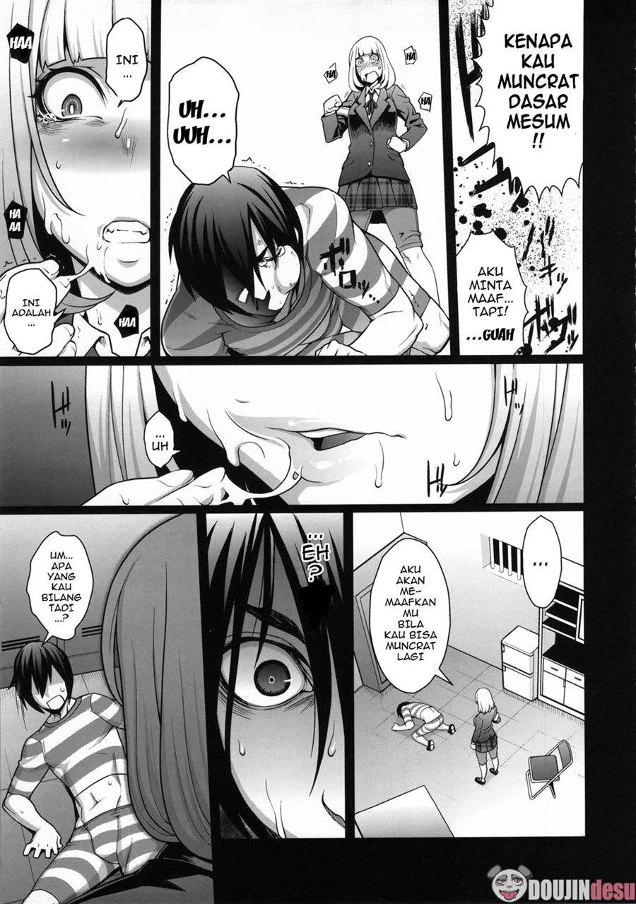 Hana x Hana: Chapter chapter-1 - Page 7