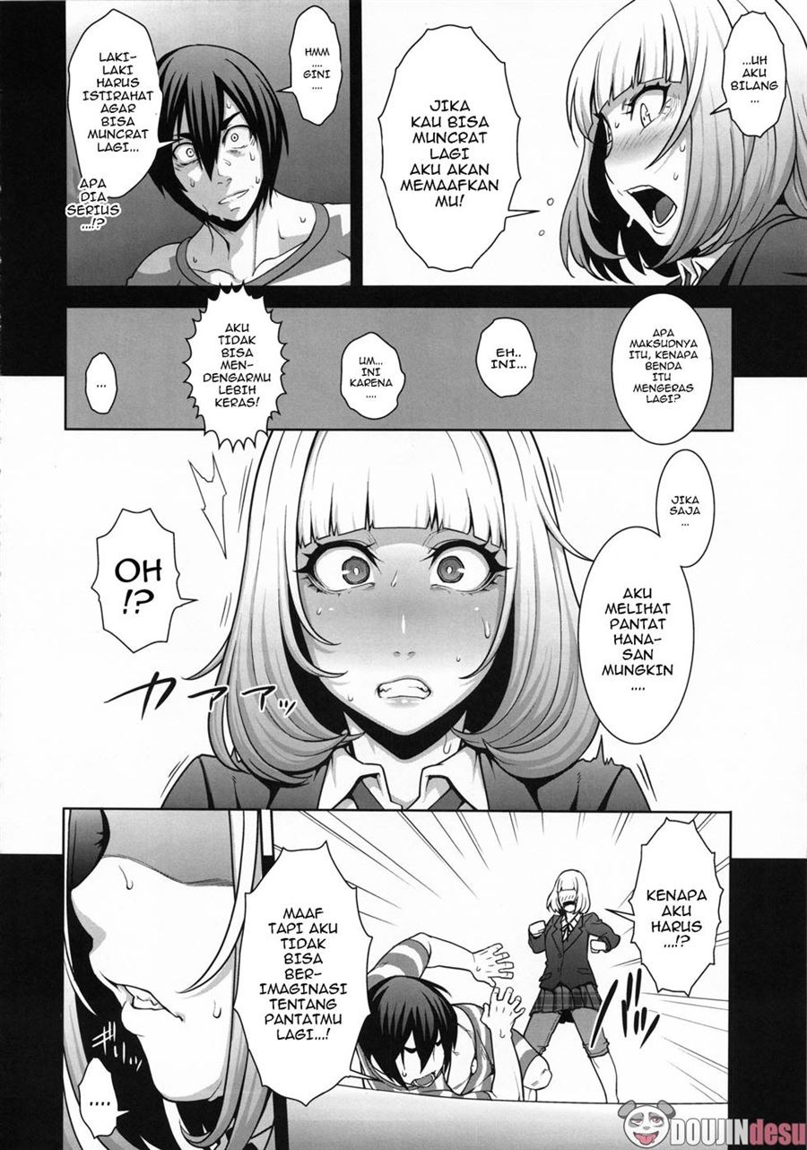 Hana x Hana: Chapter chapter-1 - Page 8