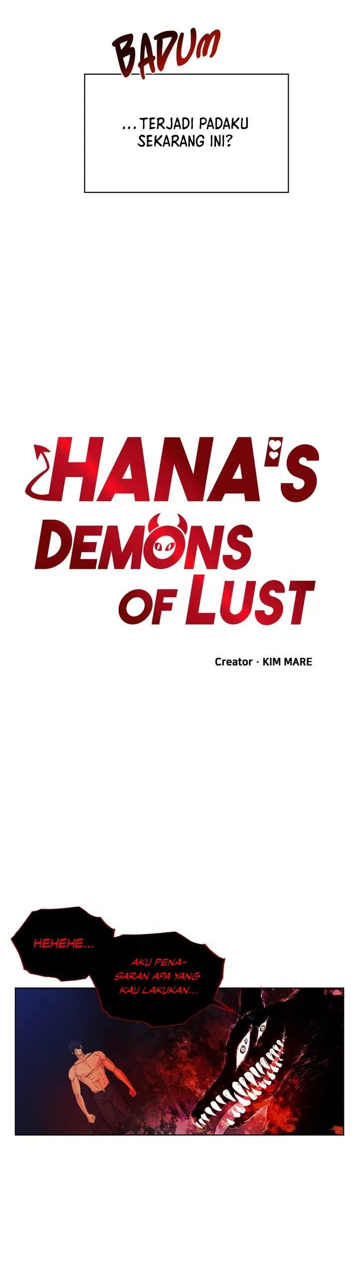 Hana’s Demons of Lust: Chapter chapter-2 - Page 9