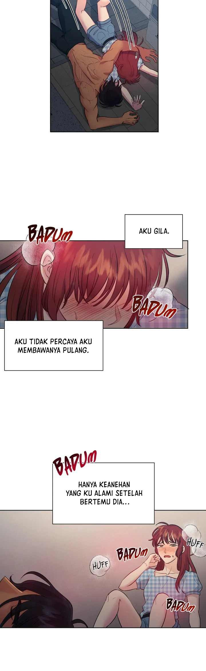 Hana’s Demons of Lust: Chapter chapter-2 - Page 17