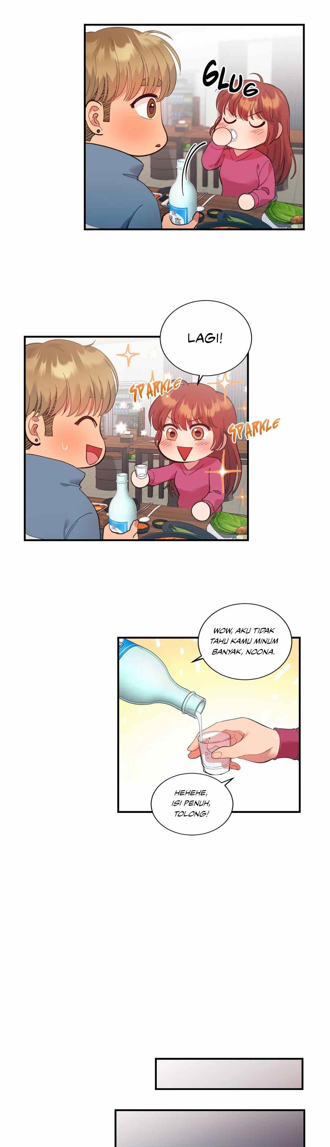 Hana’s Demons of Lust: Chapter chapter-33 - Page 14