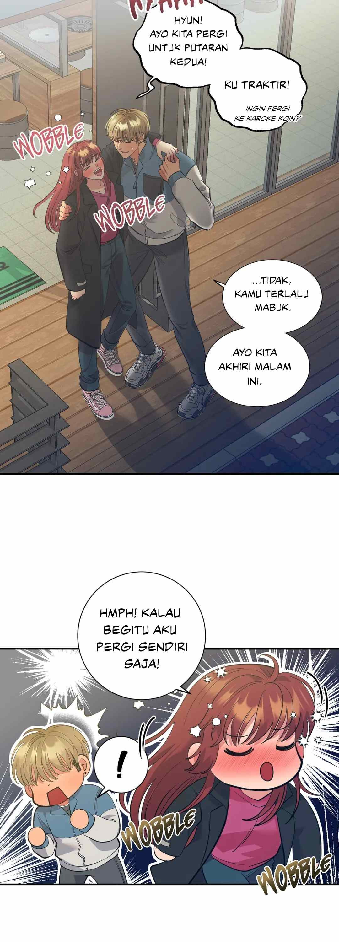 Hana’s Demons of Lust: Chapter chapter-33 - Page 24