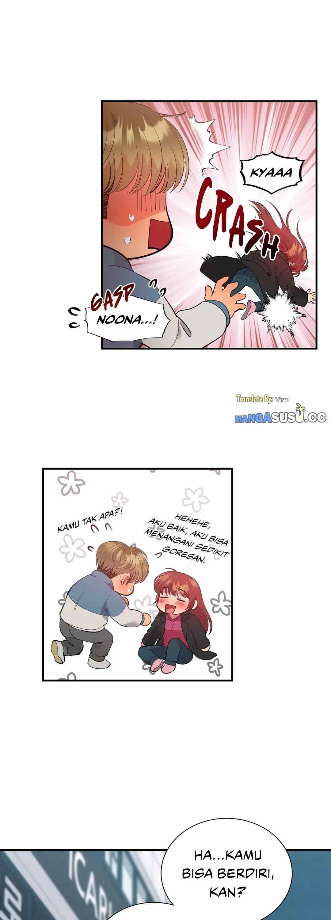 Hana’s Demons of Lust: Chapter chapter-33 - Page 25