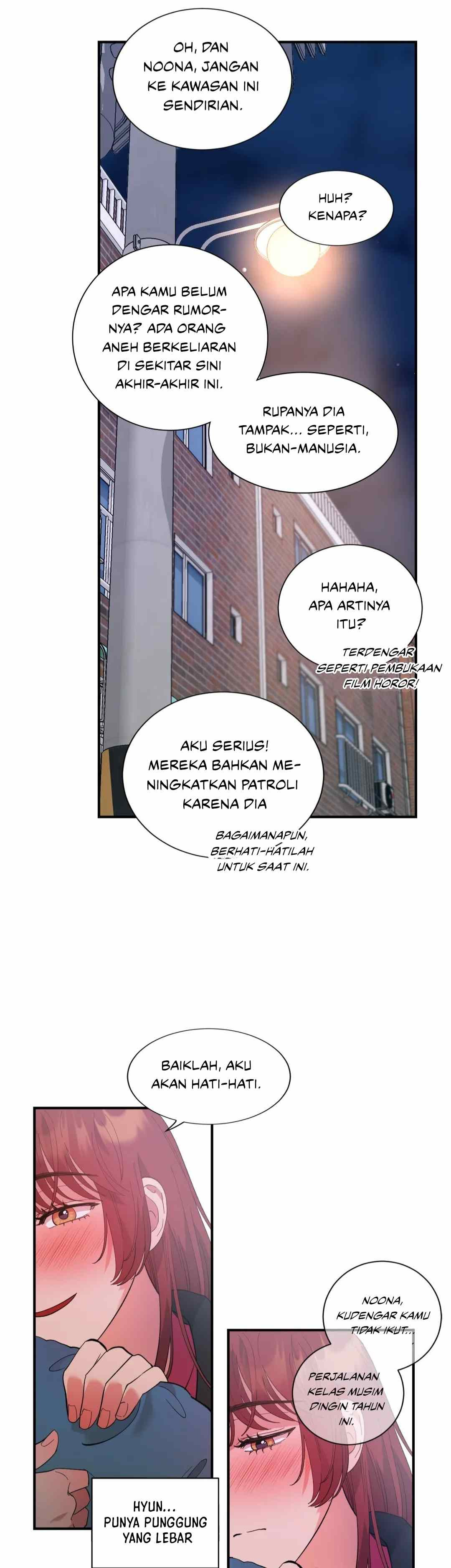 Hana’s Demons of Lust: Chapter chapter-33 - Page 29