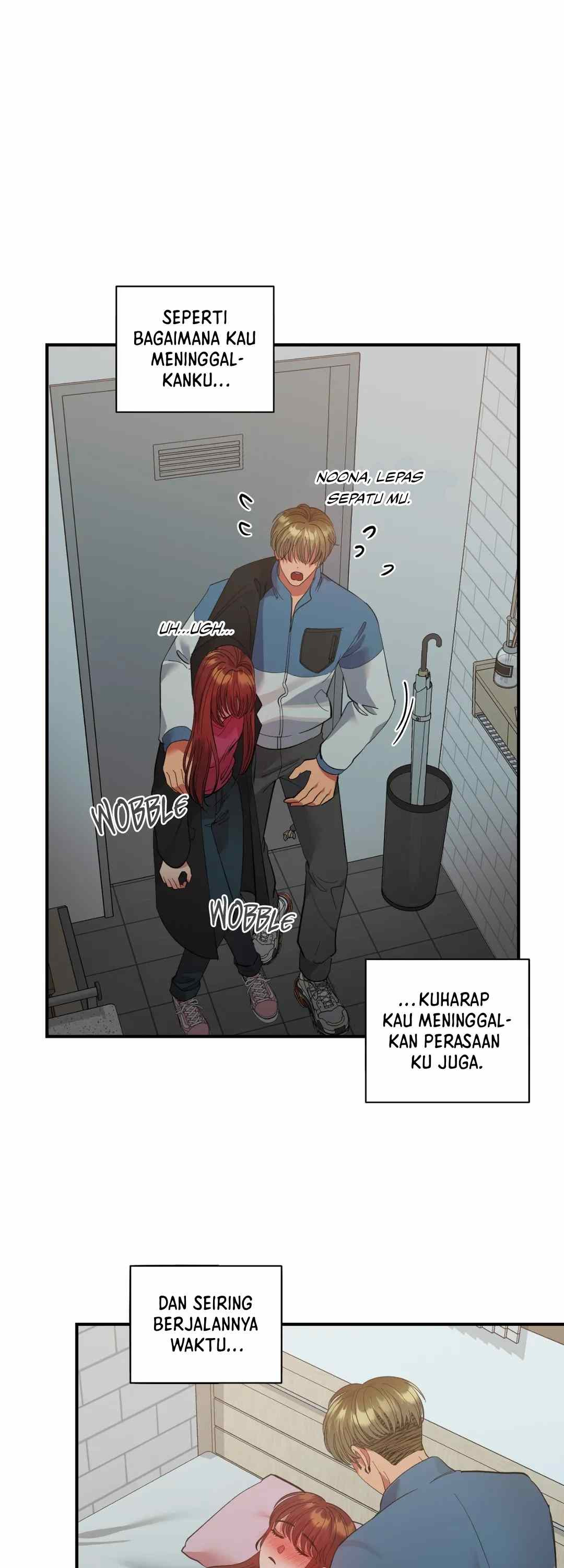 Hana’s Demons of Lust: Chapter chapter-33 - Page 32