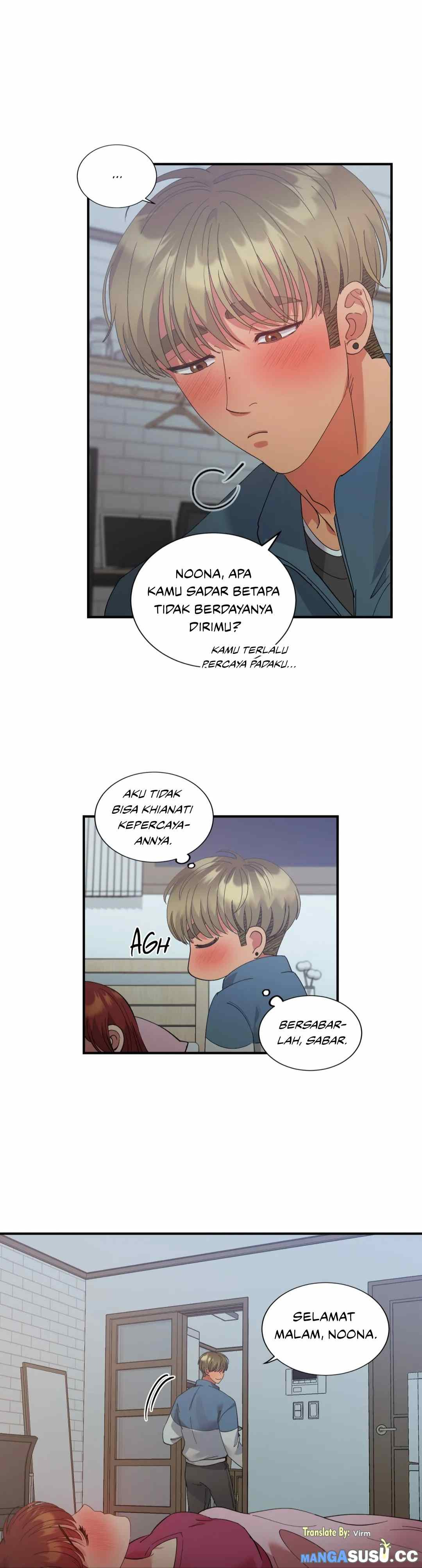 Hana’s Demons of Lust: Chapter chapter-33 - Page 34