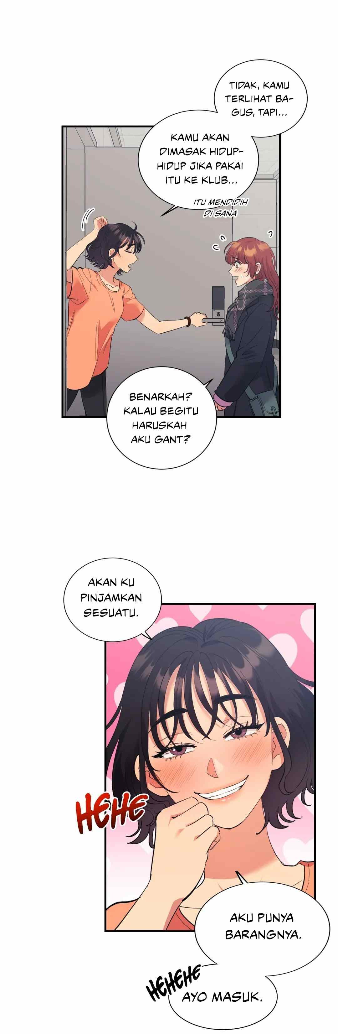 Hana’s Demons of Lust: Chapter chapter-35 - Page 5