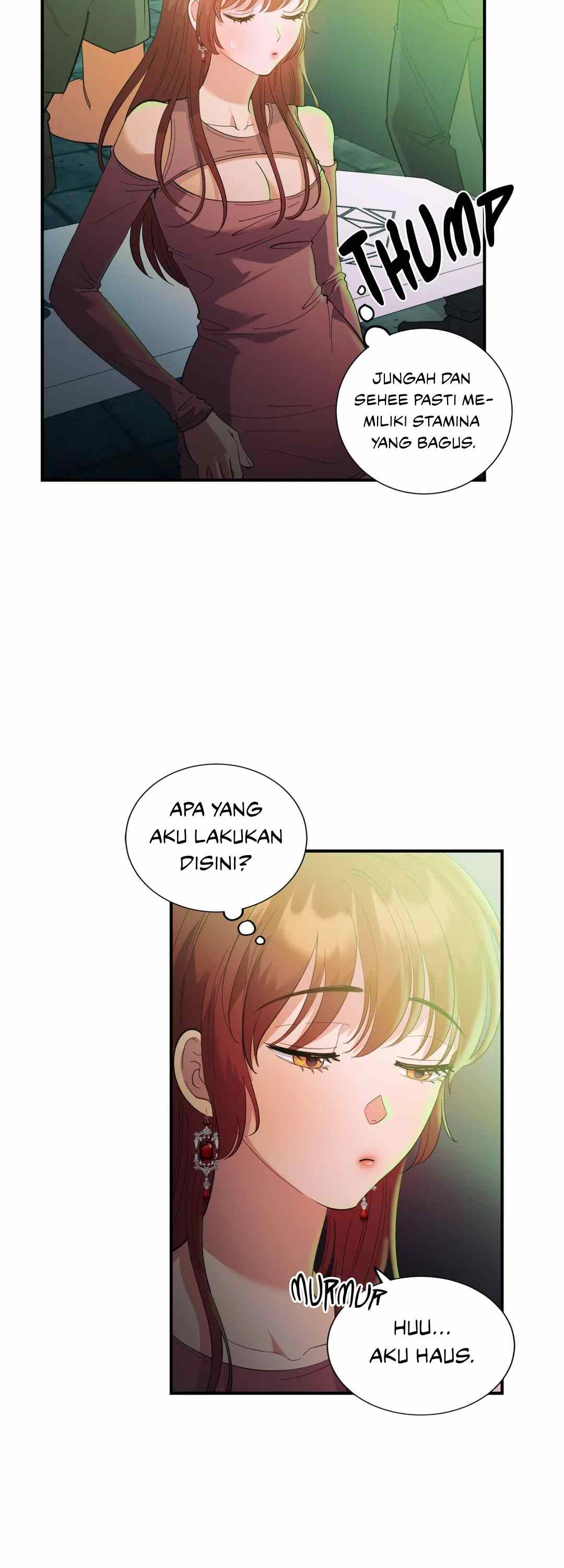 Hana’s Demons of Lust: Chapter chapter-35 - Page 15
