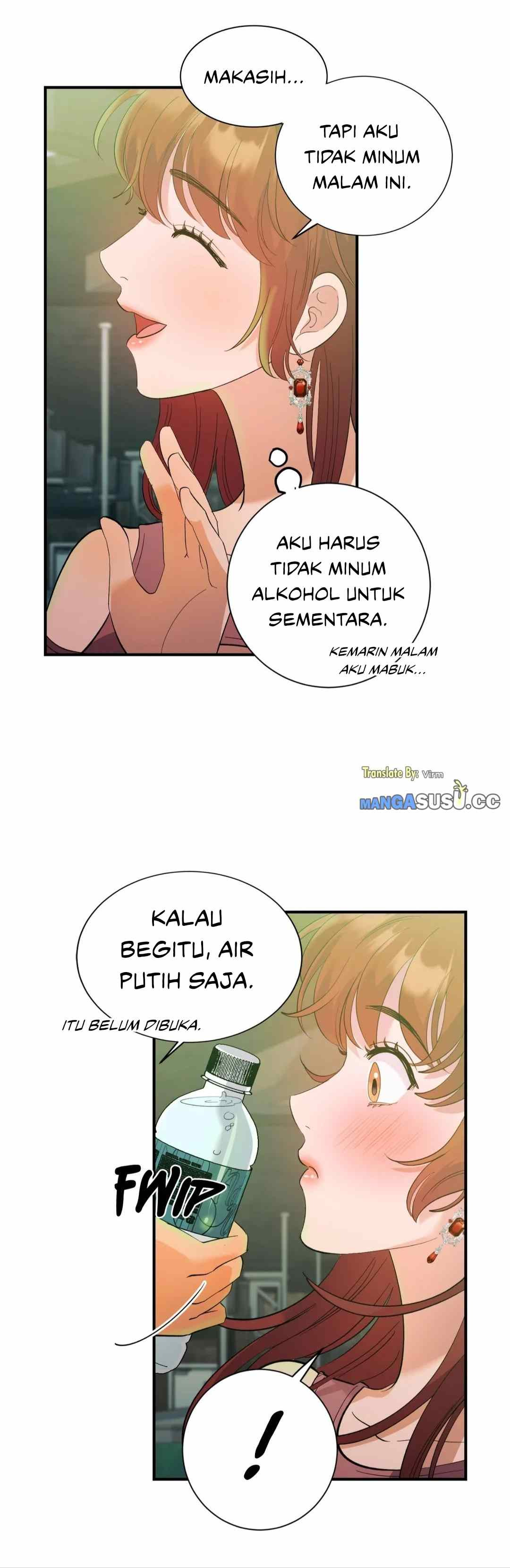 Hana’s Demons of Lust: Chapter chapter-35 - Page 19