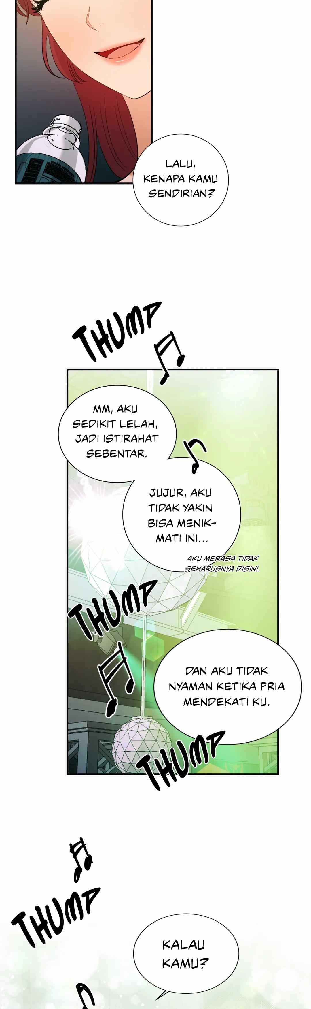 Hana’s Demons of Lust: Chapter chapter-35 - Page 21
