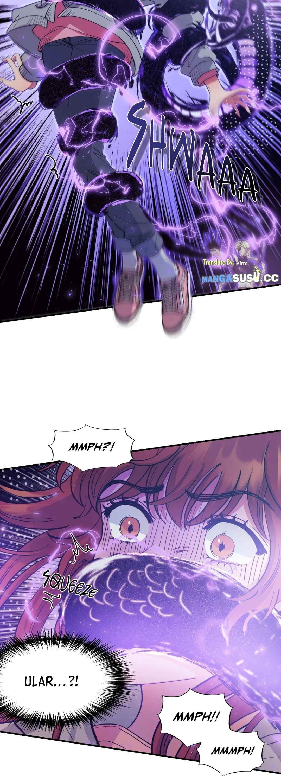 Hana’s Demons of Lust: Chapter chapter-40 - Page 22