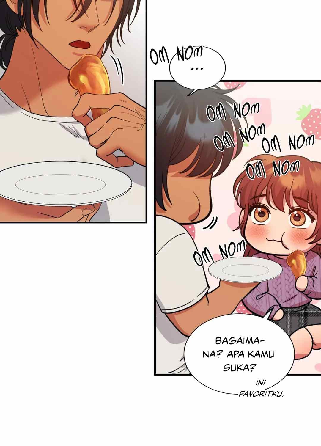 Hana’s Demons of Lust: Chapter chapter-48 - Page 17