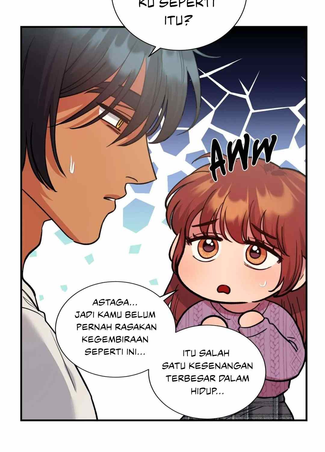 Hana’s Demons of Lust: Chapter chapter-48 - Page 19