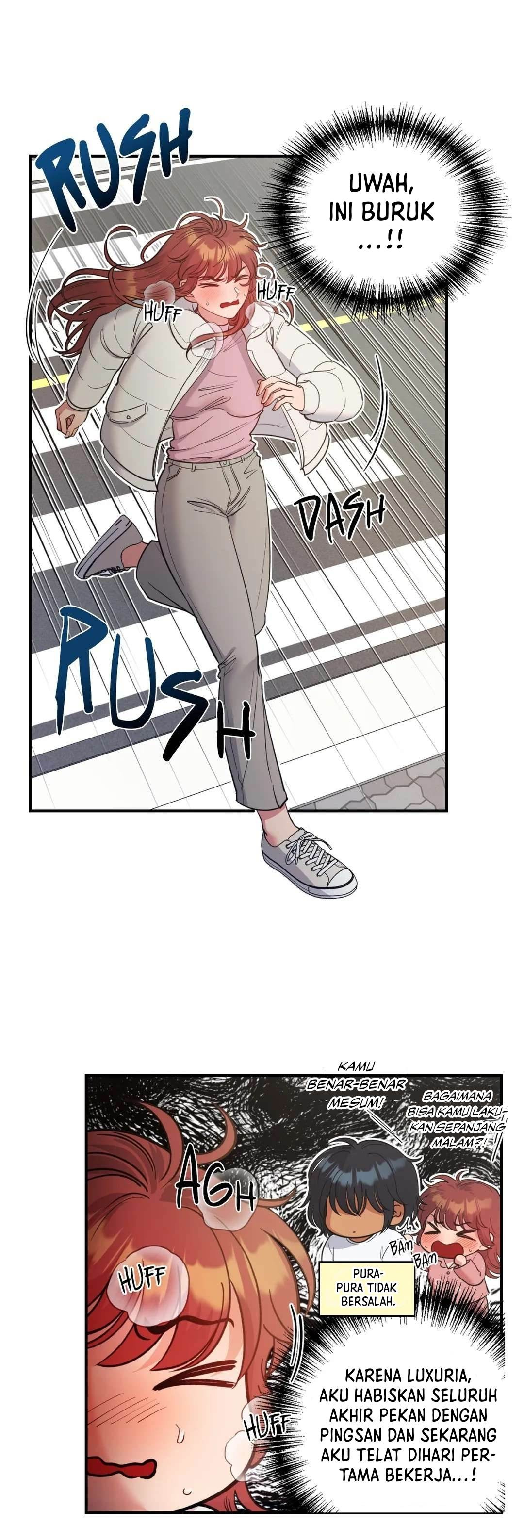 Hana’s Demons of Lust: Chapter chapter-52 - Page 2