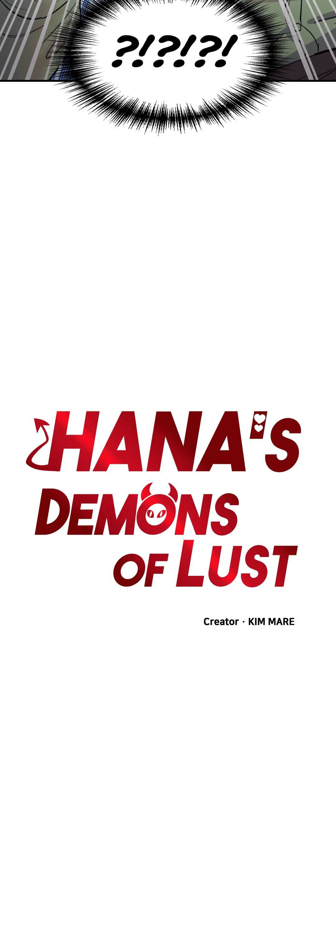 Hana’s Demons of Lust: Chapter chapter-52 - Page 7