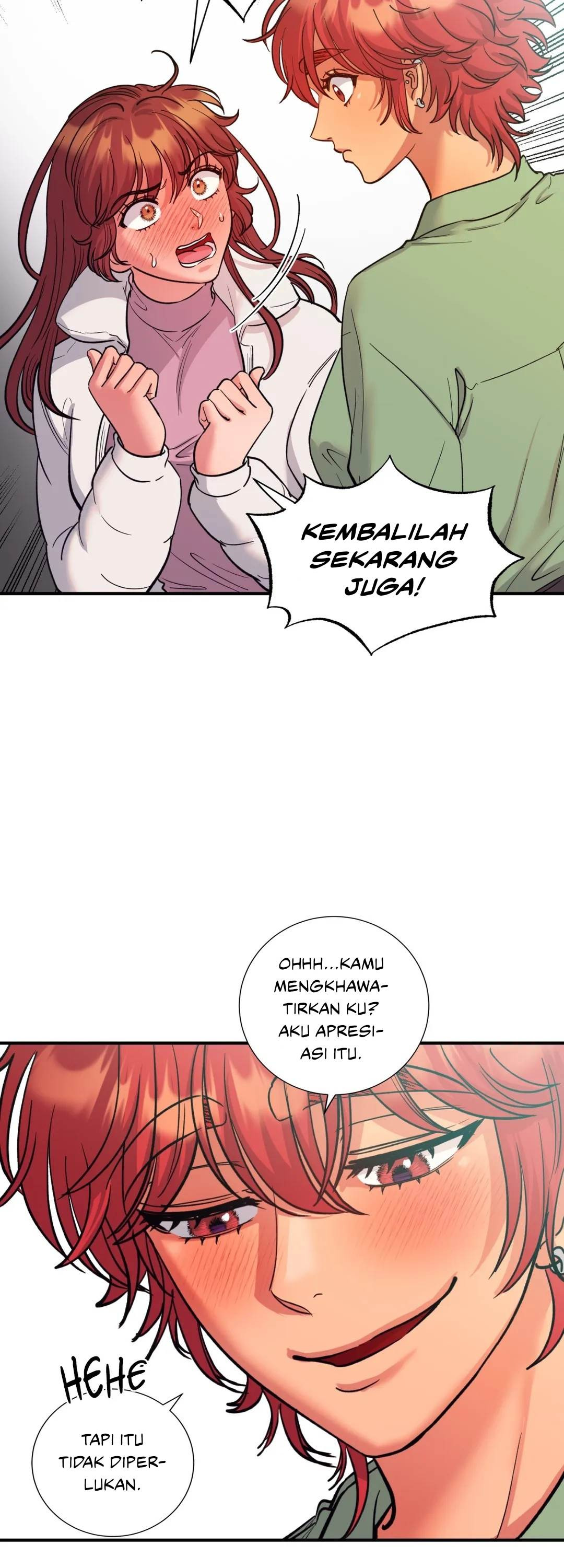Hana’s Demons of Lust: Chapter chapter-52 - Page 13
