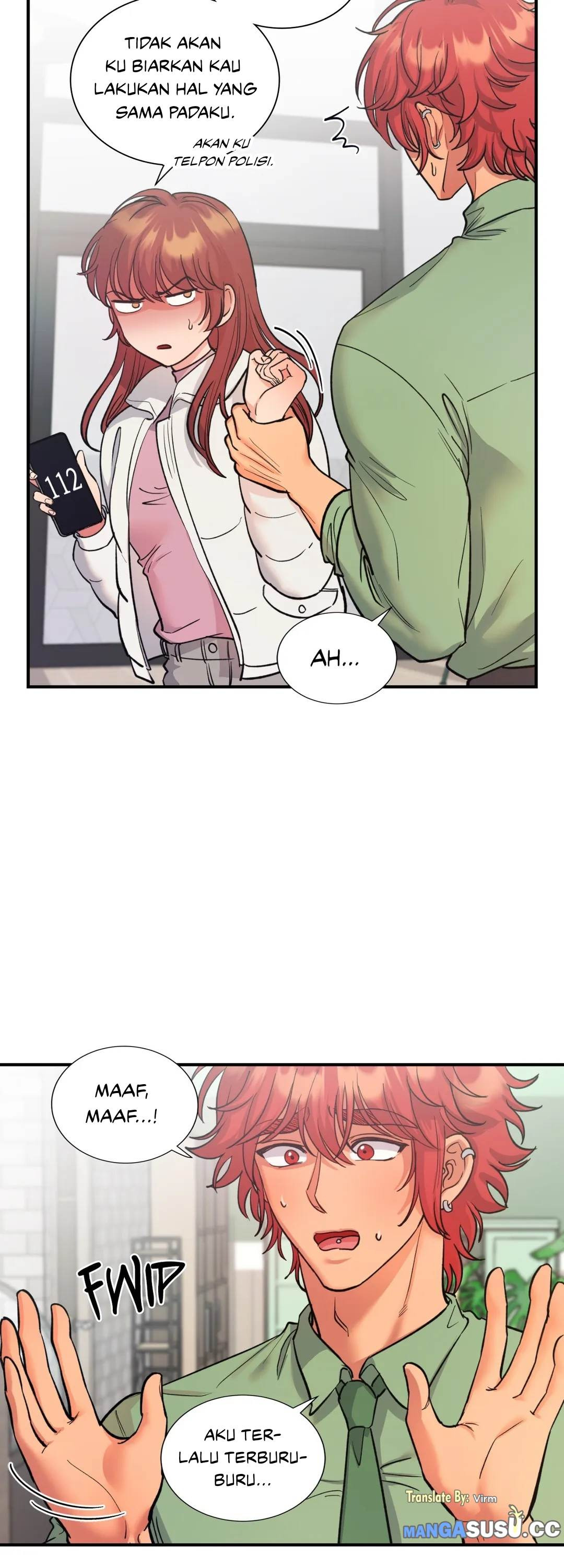 Hana’s Demons of Lust: Chapter chapter-52 - Page 16
