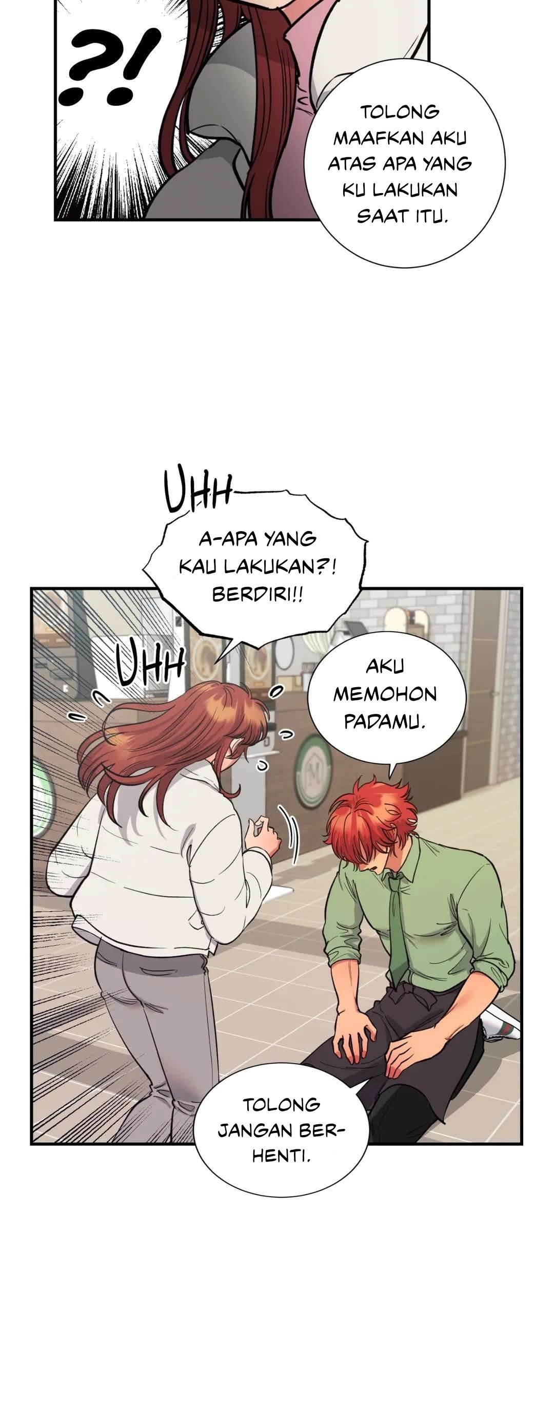 Hana’s Demons of Lust: Chapter chapter-52 - Page 18