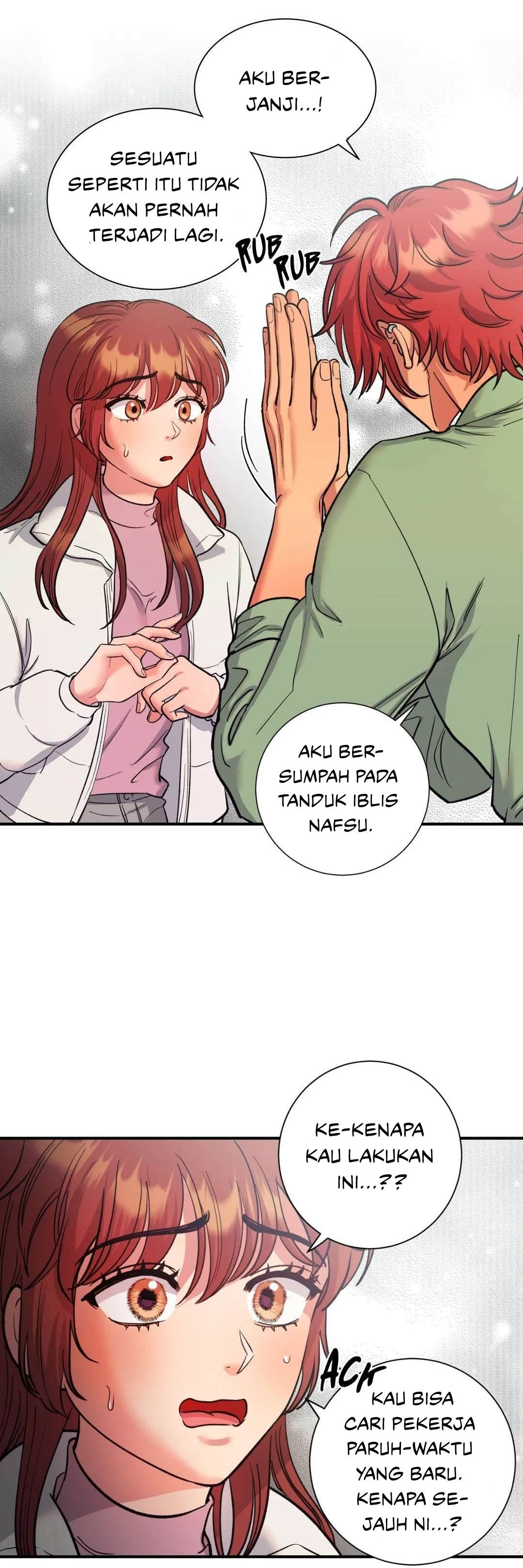 Hana’s Demons of Lust: Chapter chapter-52 - Page 19