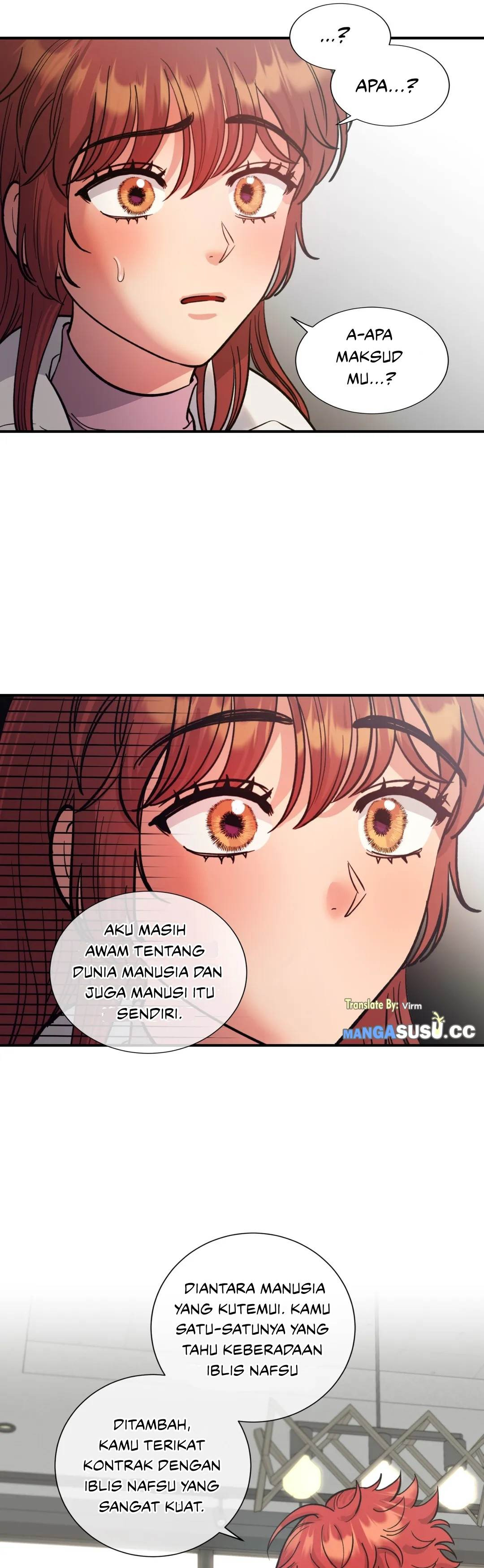 Hana’s Demons of Lust: Chapter chapter-52 - Page 21