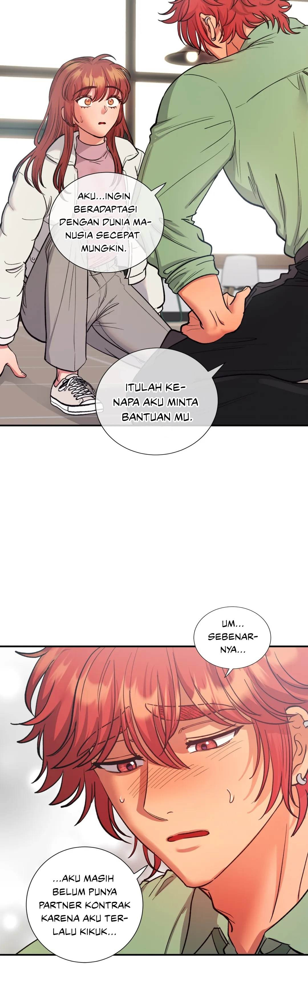 Hana’s Demons of Lust: Chapter chapter-52 - Page 22