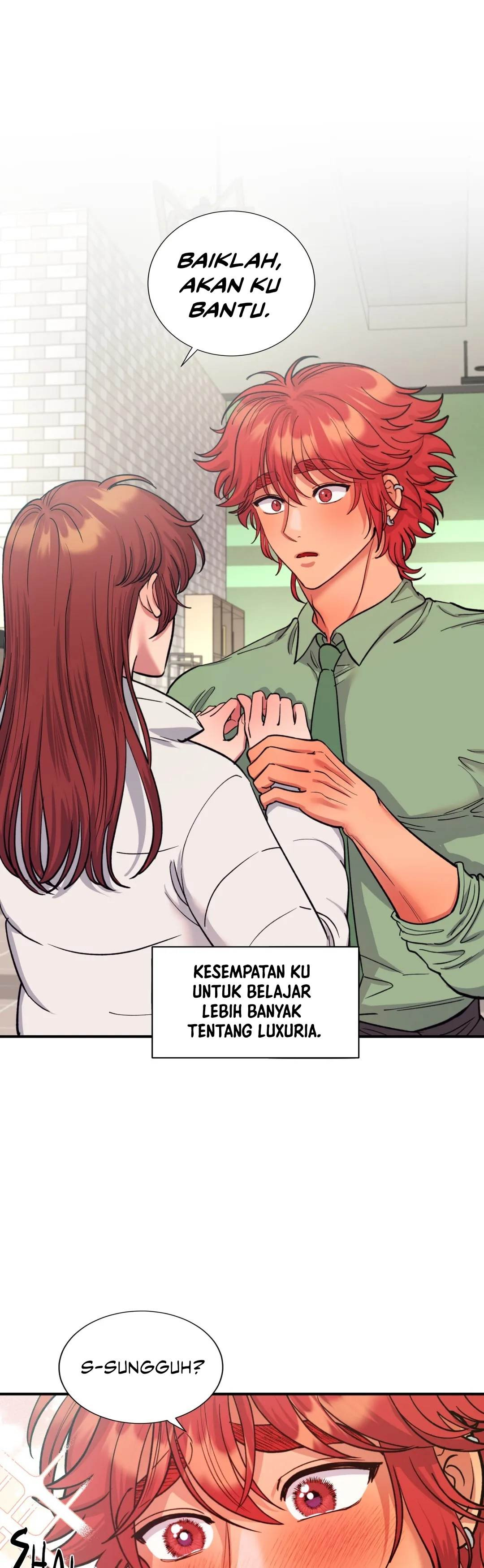 Hana’s Demons of Lust: Chapter chapter-52 - Page 32