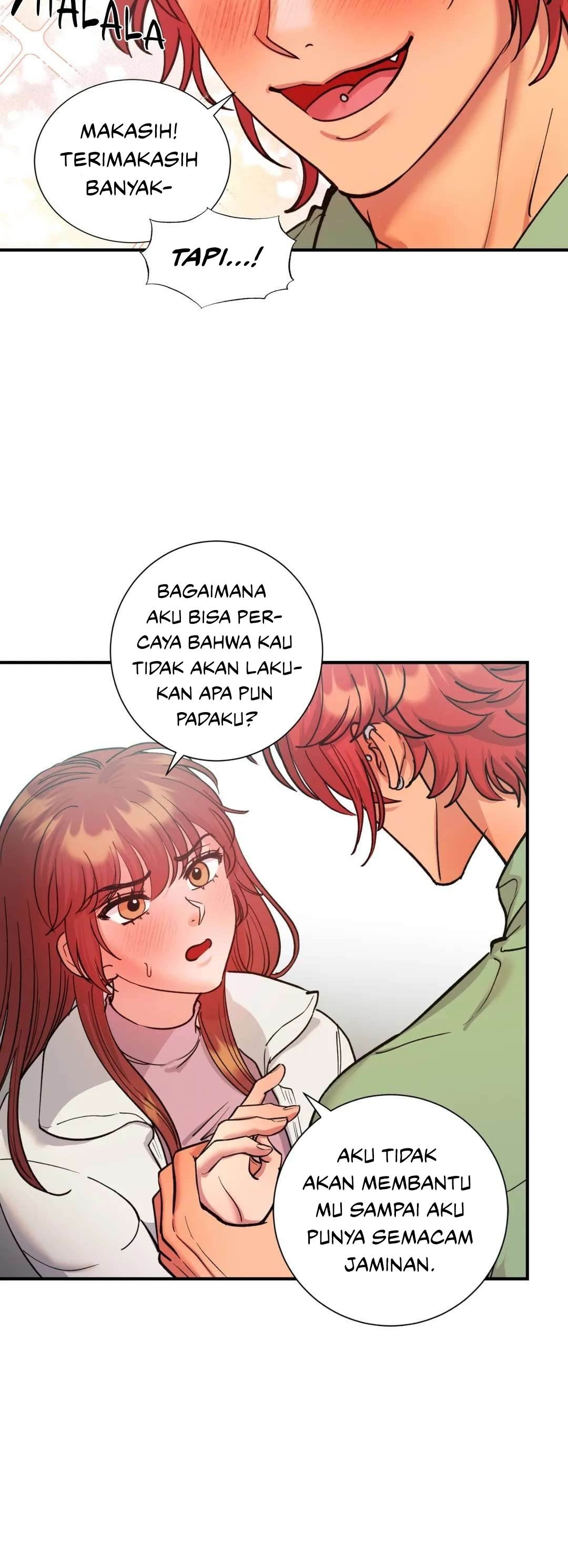 Hana’s Demons of Lust: Chapter chapter-52 - Page 33