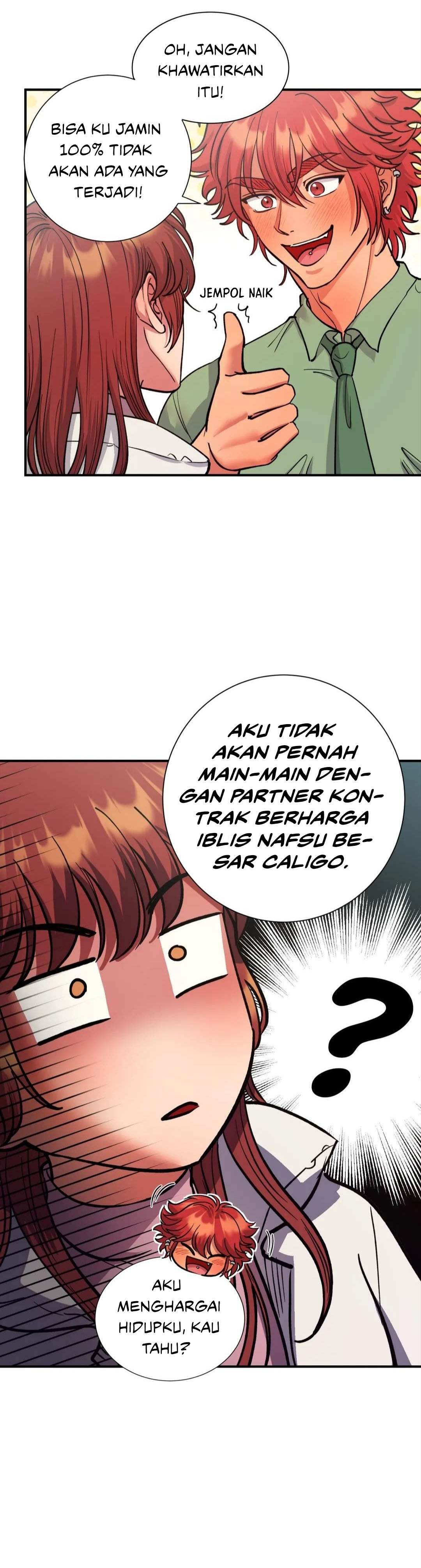Hana’s Demons of Lust: Chapter chapter-52 - Page 34