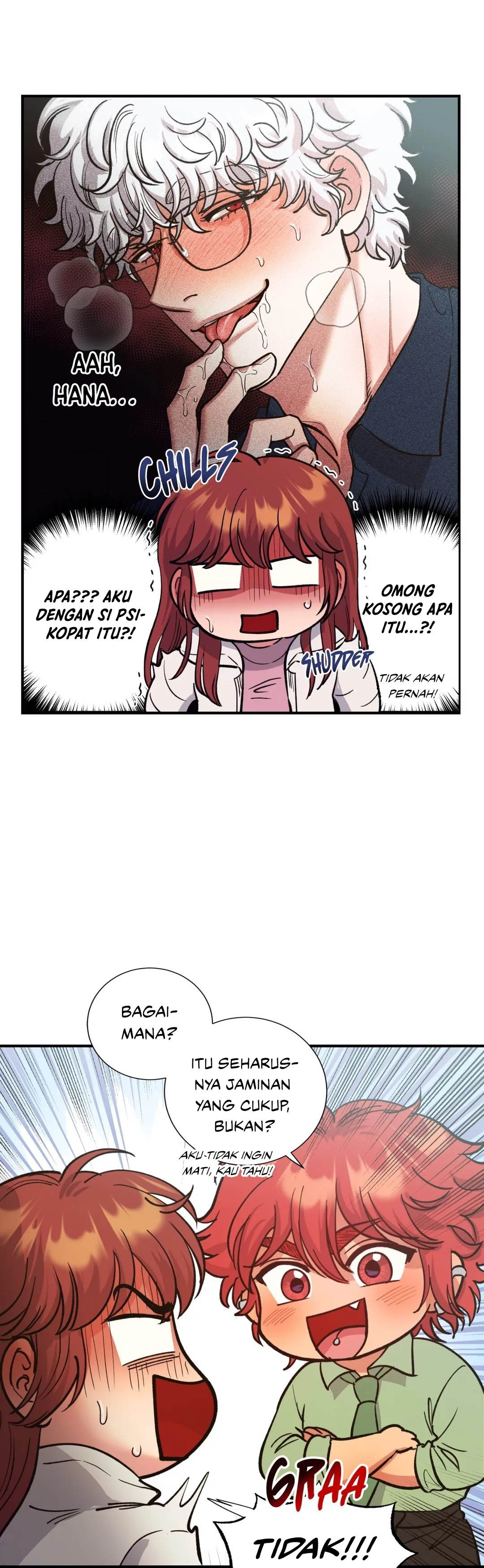 Hana’s Demons of Lust: Chapter chapter-52 - Page 35