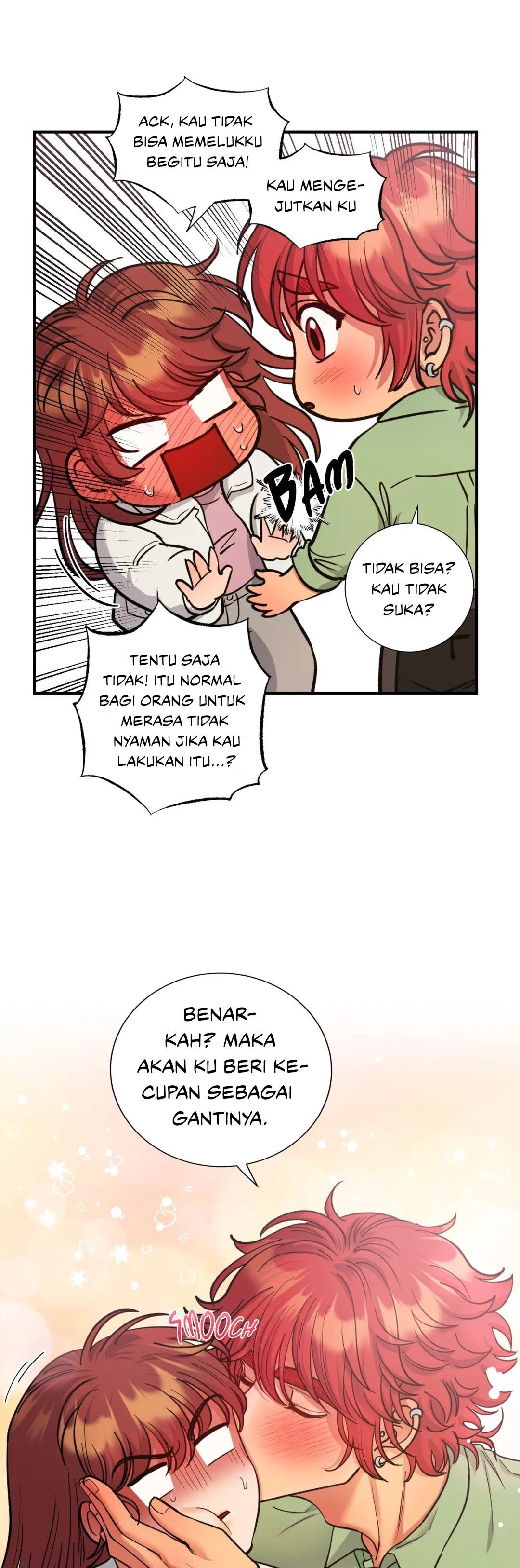 Hana’s Demons of Lust: Chapter chapter-52 - Page 39