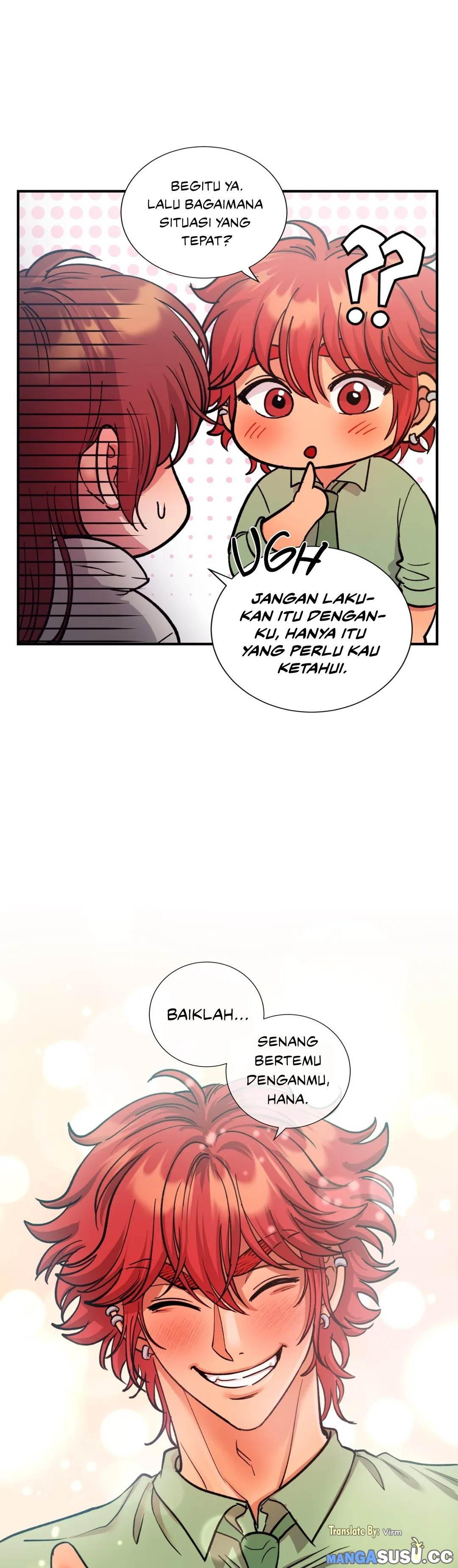 Hana’s Demons of Lust: Chapter chapter-52 - Page 41