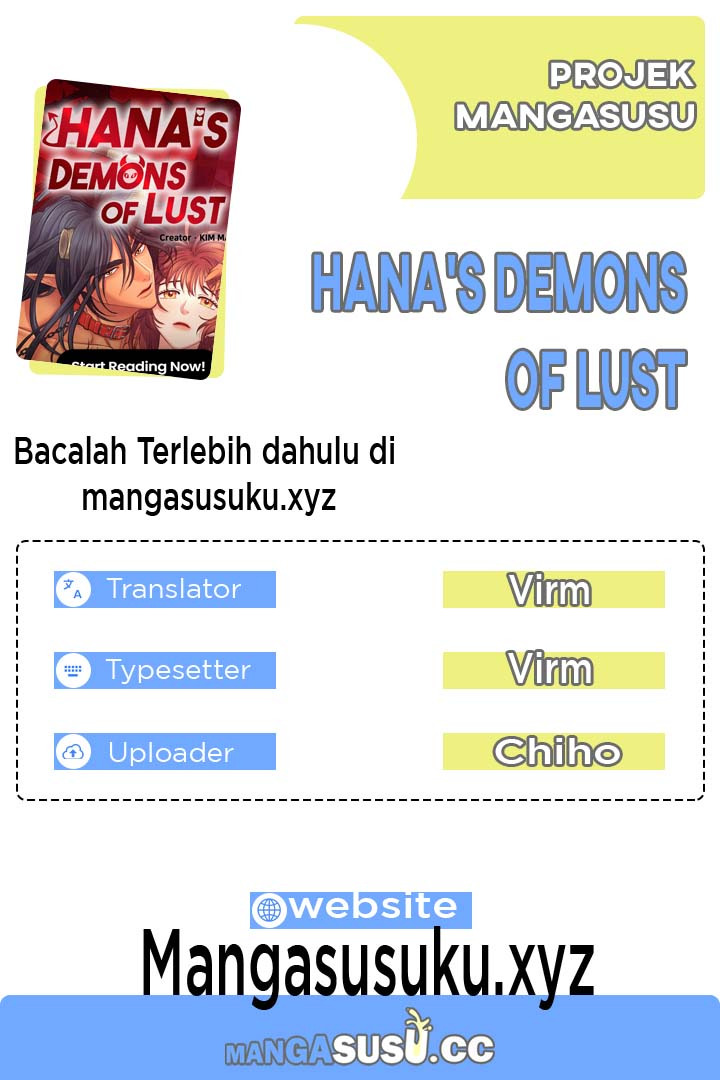 Hana’s Demons of Lust: Chapter chapter-63 - Page 1