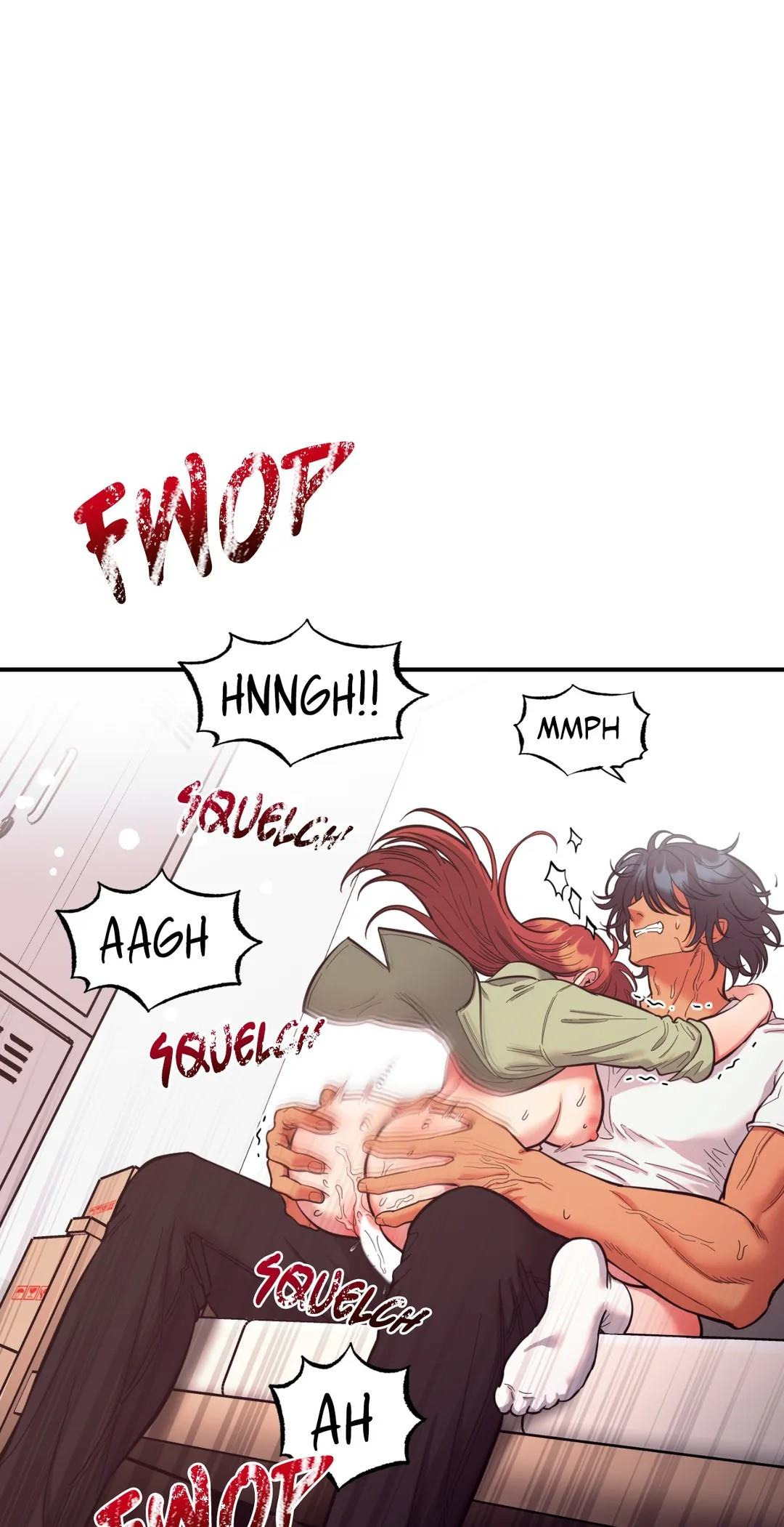 Hana’s Demons of Lust: Chapter chapter-64 - Page 17