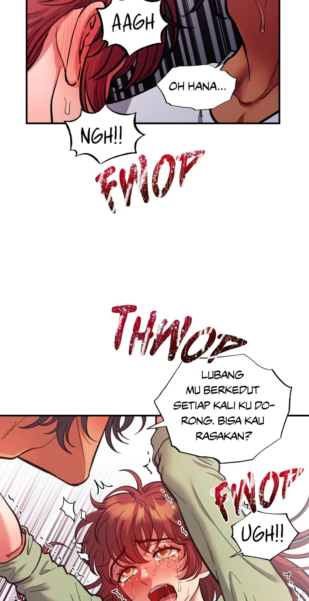 Hana’s Demons of Lust: Chapter chapter-64 - Page 19