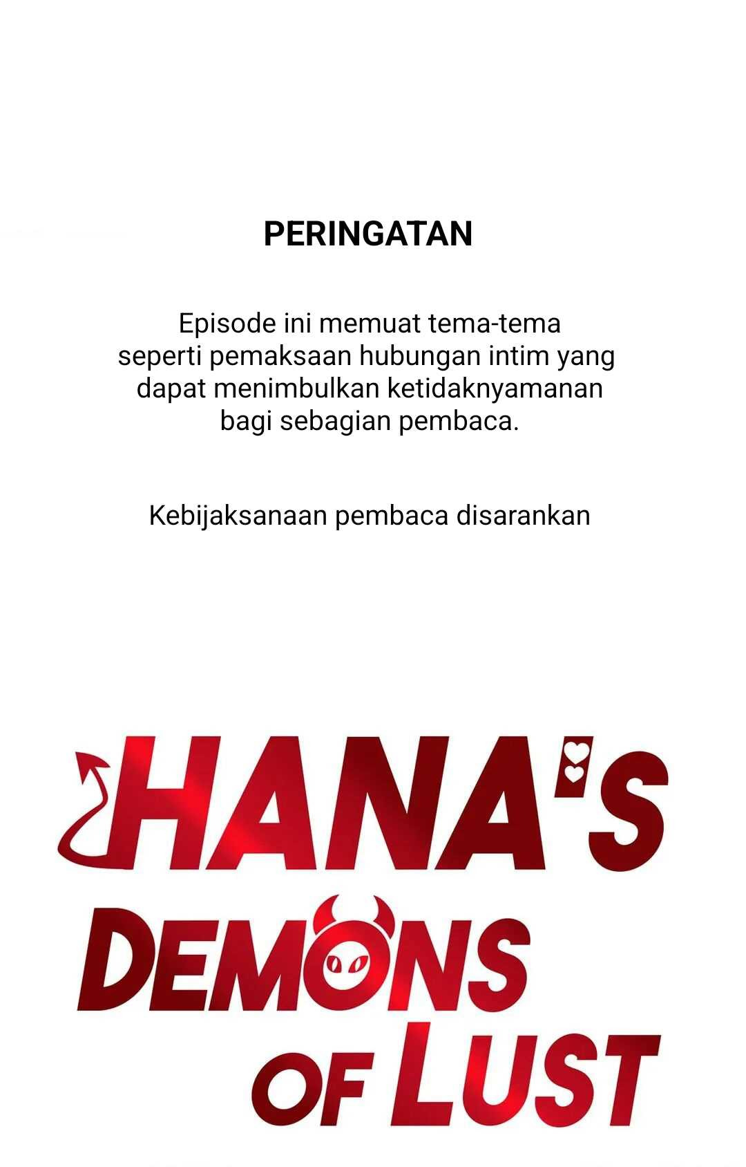 Hana’s Demons of Lust: Chapter chapter-91 - Page 2