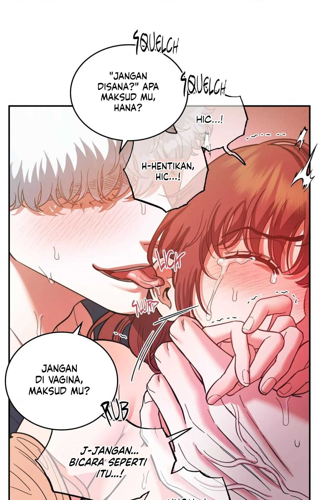 Hana’s Demons of Lust: Chapter chapter-91 - Page 30