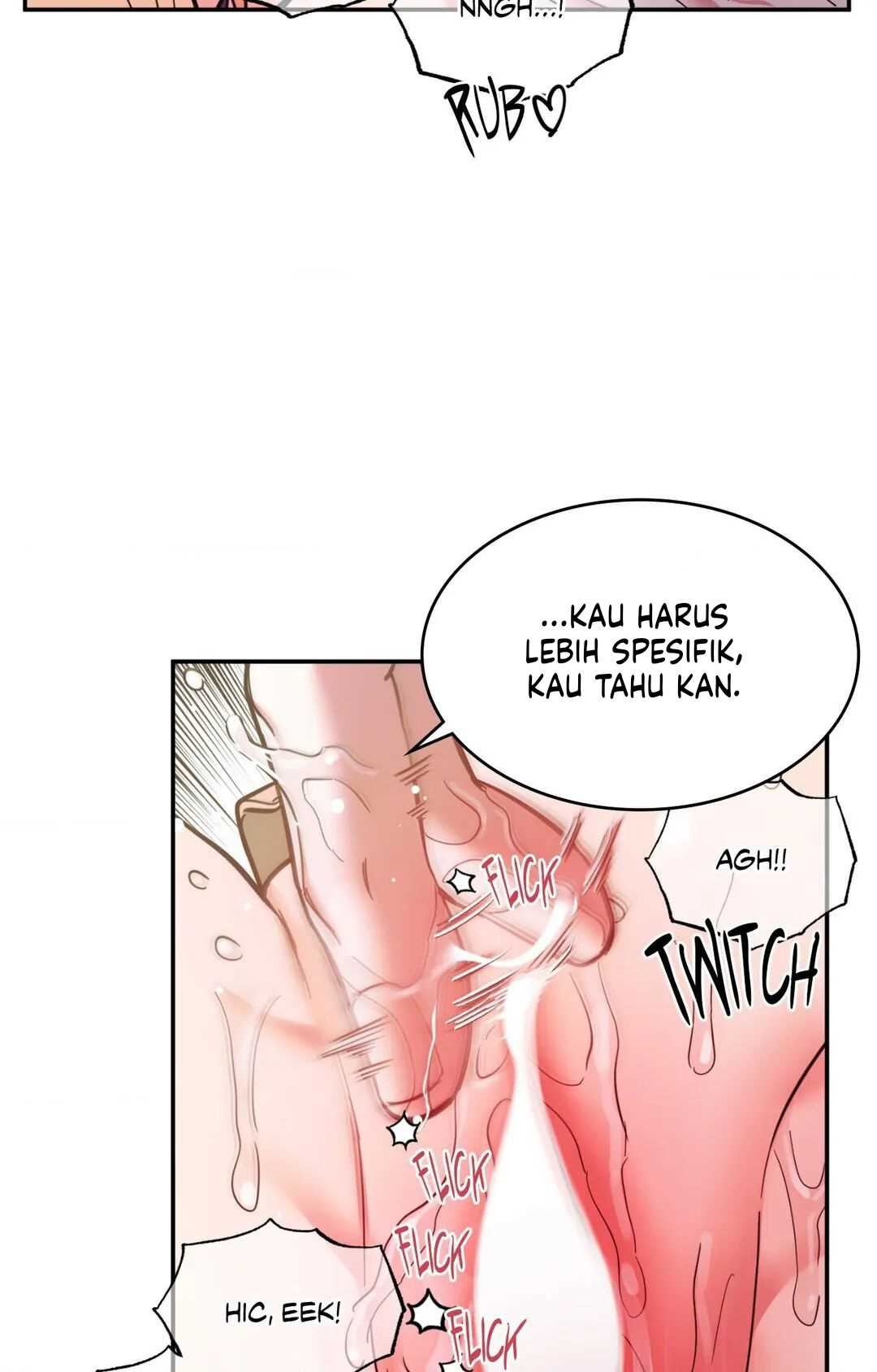 Hana’s Demons of Lust: Chapter chapter-91 - Page 31