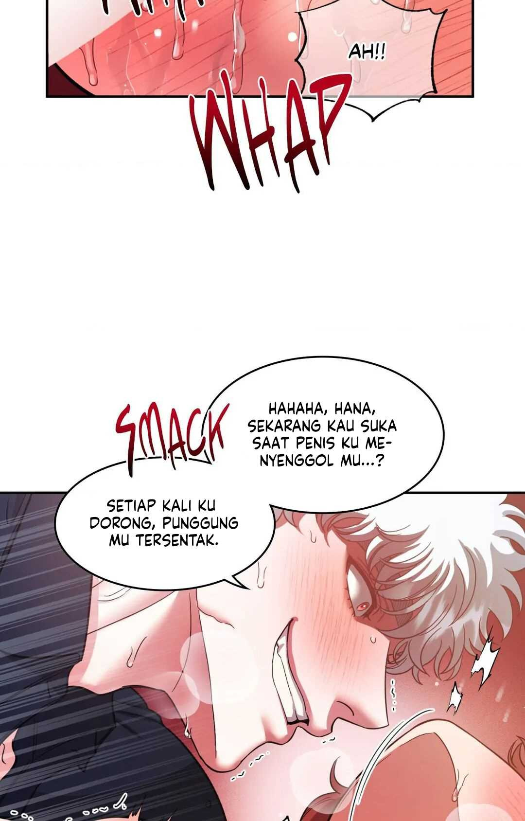 Hana’s Demons of Lust: Chapter chapter-91 - Page 83