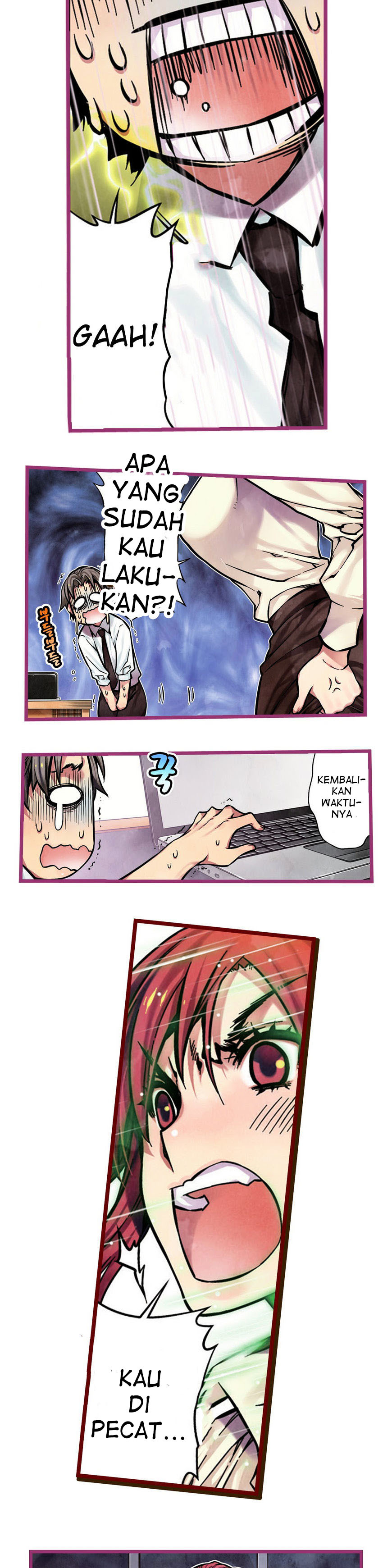 Hand Play: Chapter chapter-8 - Page 3