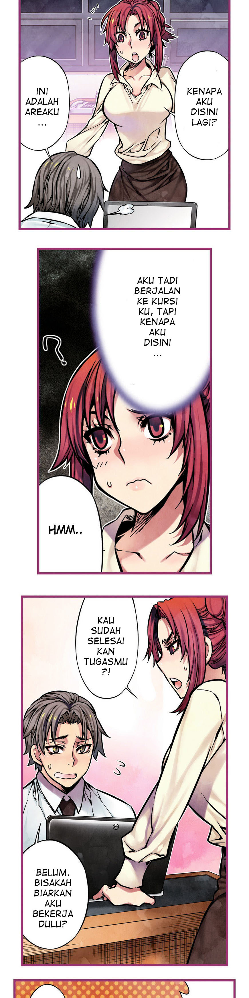 Hand Play: Chapter chapter-8 - Page 4
