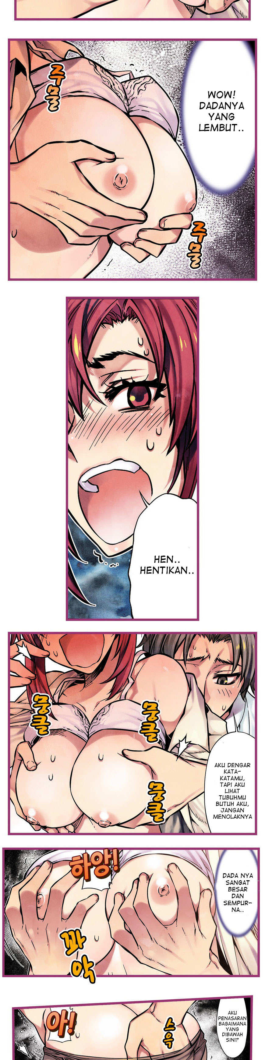 Hand Play: Chapter chapter-8 - Page 11