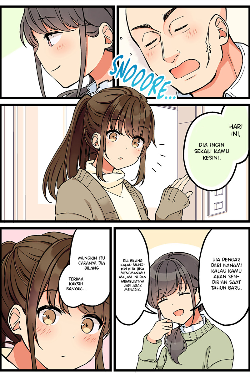 Hanging Out with a Gamer Girl: Chapter chapter-106 - Page 4