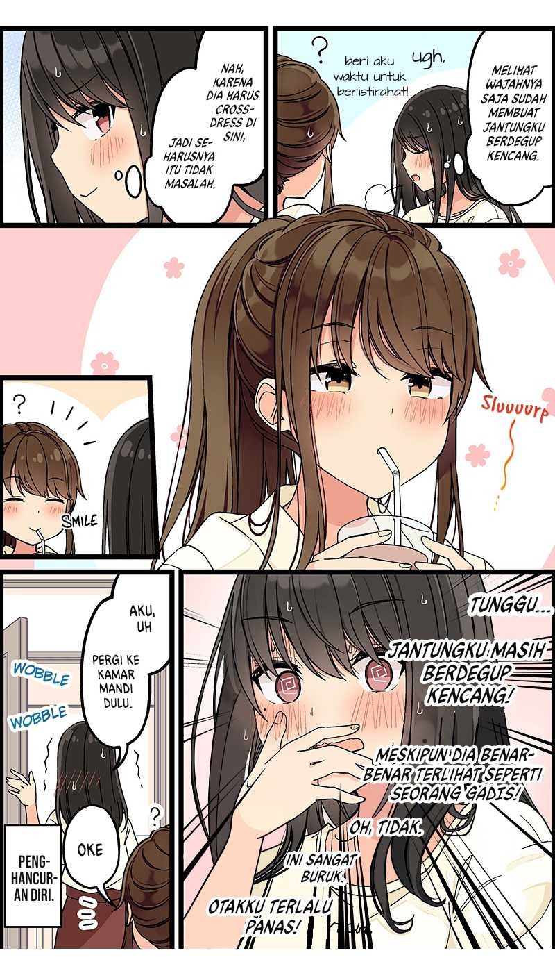 Hanging Out with a Gamer Girl: Chapter chapter-134 - Page 3
